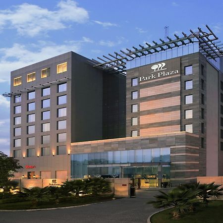 Park Plaza Faridabad Hotel Exterior foto