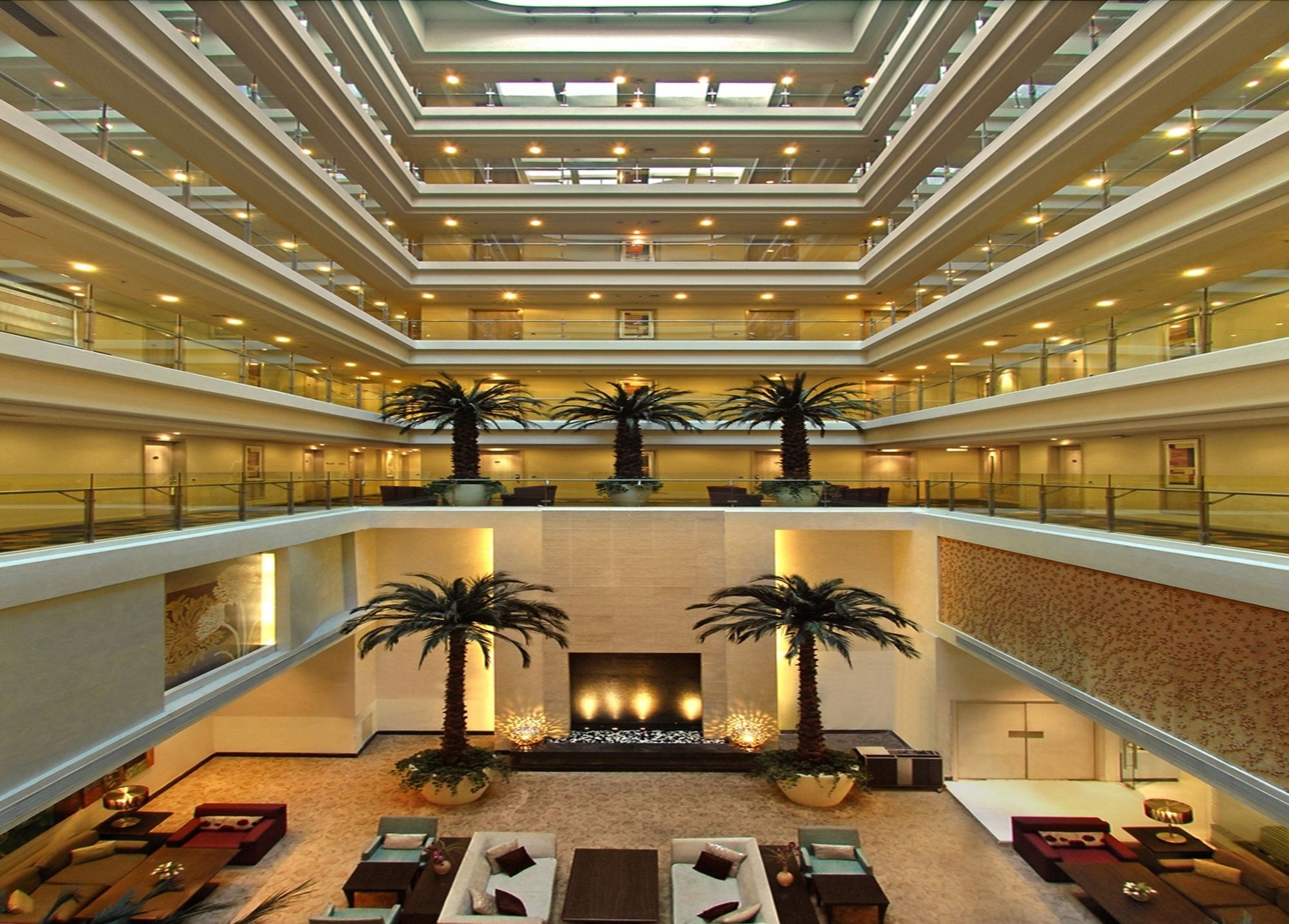 Park Plaza Faridabad Hotel Exterior foto